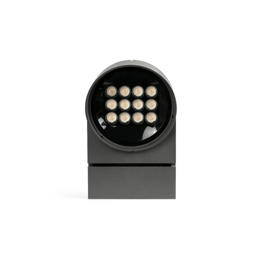 MUUR 250 Dark grey projector lamp