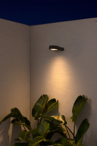 MUUR 250 Dark grey projector lamp
