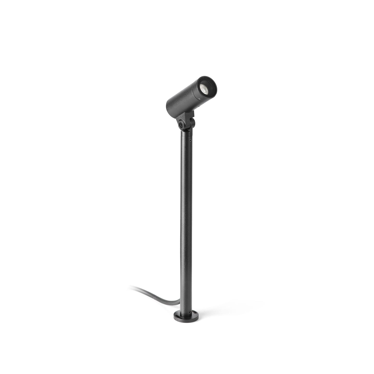 SAU S 360 Spotlight/stake black LED 4.8W 3000K 30°