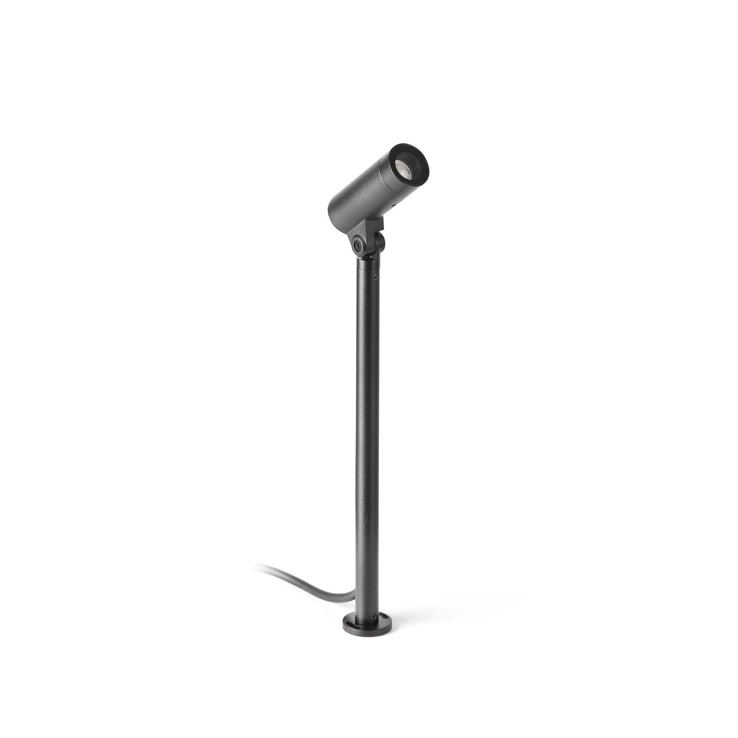 SAU XS 262 Spotlight/stake black 3000K 30º 24V