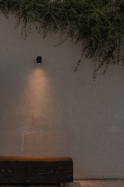 SAU M 155 Black projector 3000K 10º