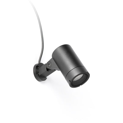 SAU M 156 Spotlight/stake black 13W 3000K 10x60º