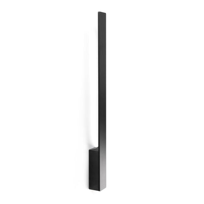 LIME 600 black wall lamp 4.5W 2700-3000-4000K