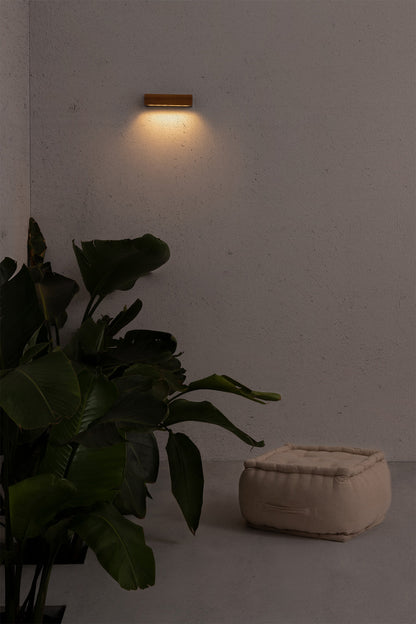 LAKO Wood wall lamp