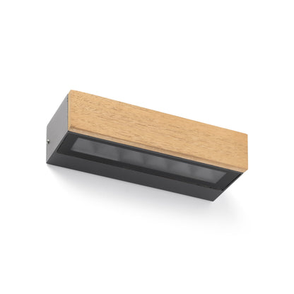 DORO 220 Wood wall lamp