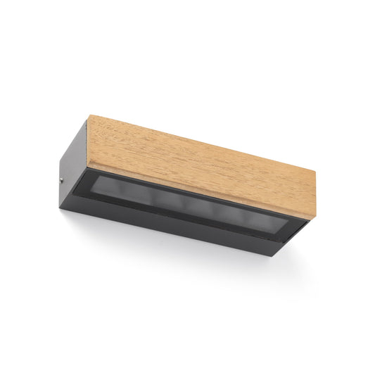 DORO 220 Wood wall lamp