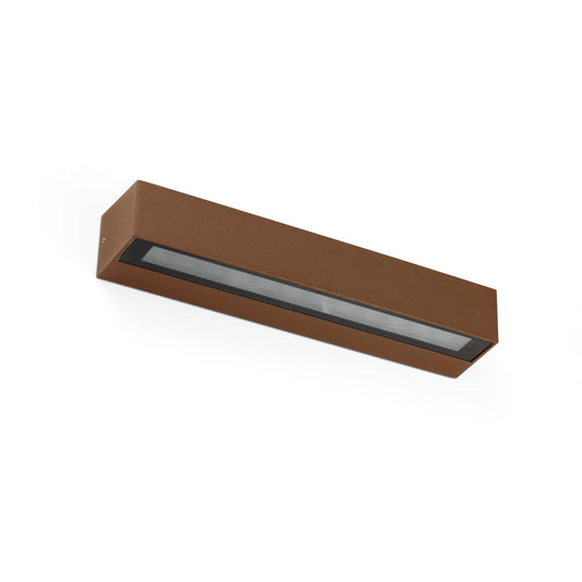 DORO 380 Rust wall lamp
