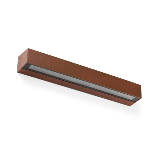 DORO 500 Rust wall lamp