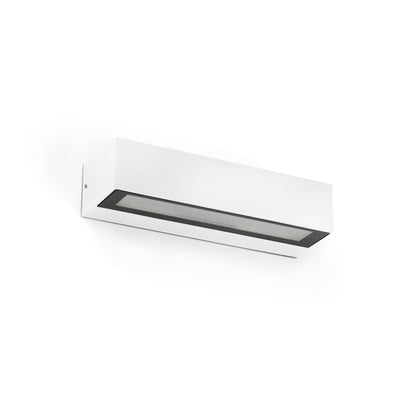 LAKO White wall lamp