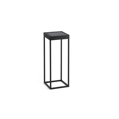 KASP 500 Black kaasaskantav majakalamp