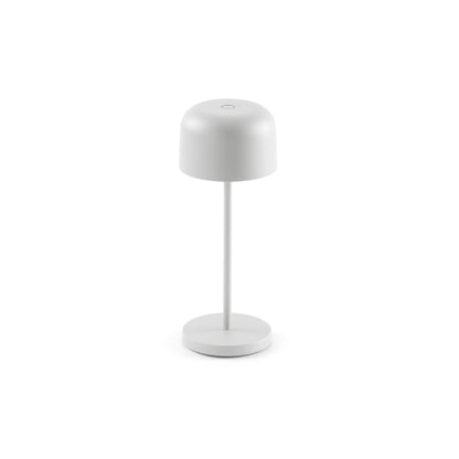 MAVIS 200 White kaasaskantav lamp