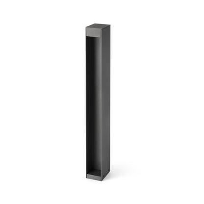 CERLER 600 Dark grey beacon lamp