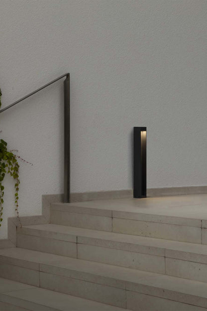 CERLER 600 Dark grey beacon lamp
