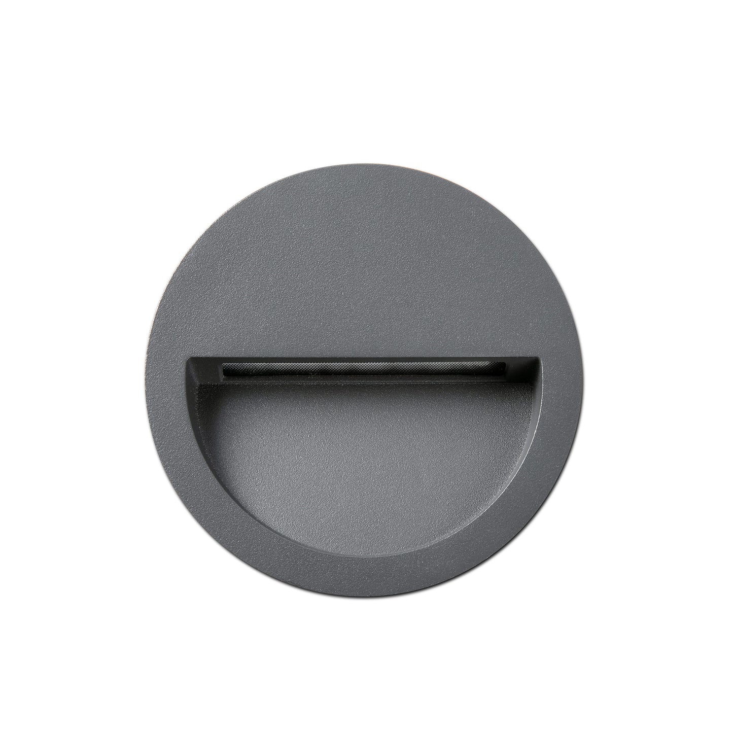 POMA Recessed dark grey 3W 4CCT