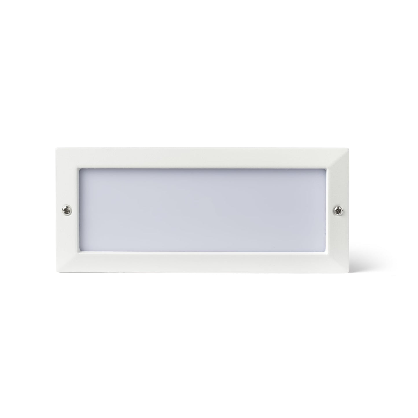 STRIPE White recessed lamp