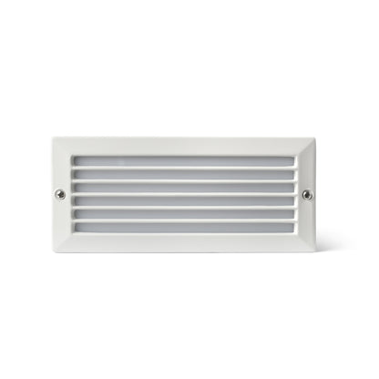 STRIPE-1 White recessed lamp