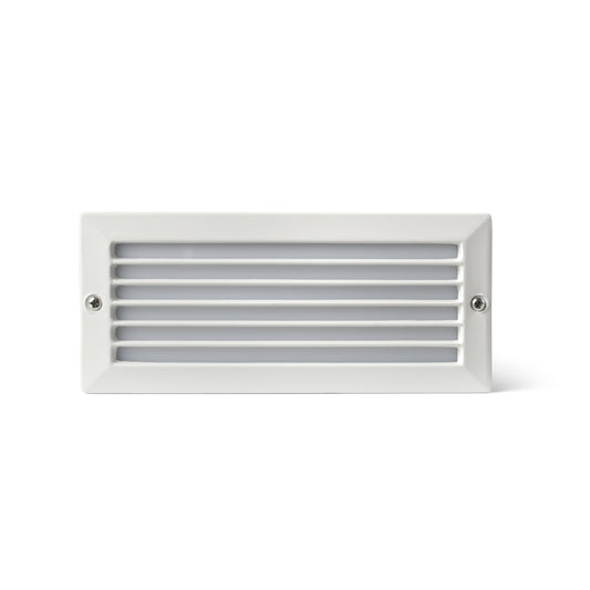 STRIPE-1 White recessed lamp