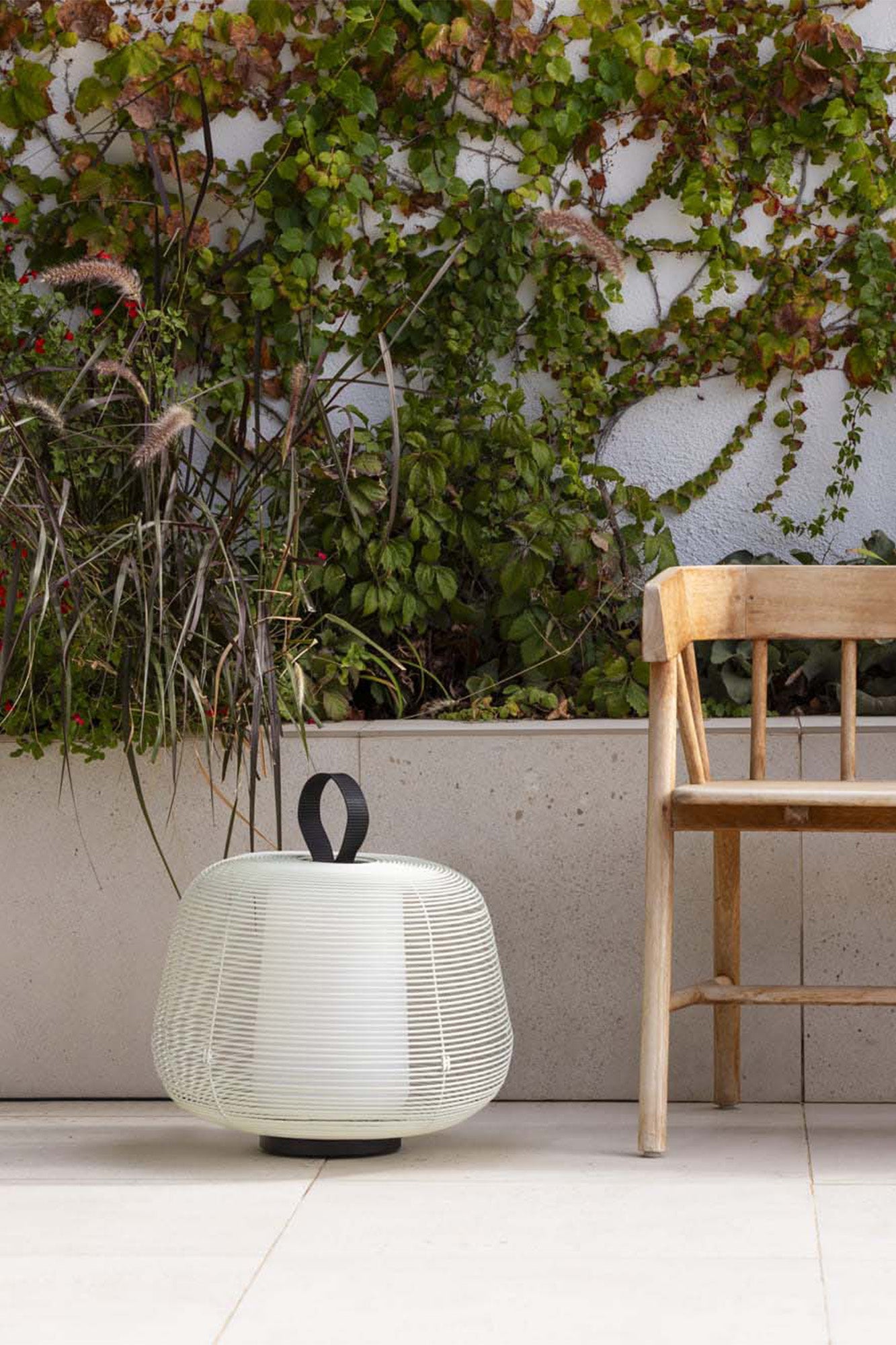 NARA Beež kaasaskantav lamp