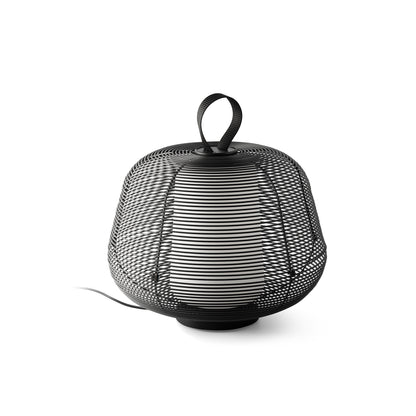 NARA Black kaasaskantav lamp