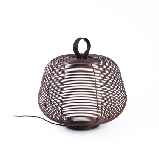 NARA Rust portable lamp