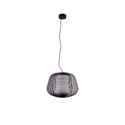 NARA Black pendant lamp