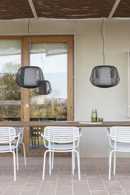 NARA Black pendant lamp