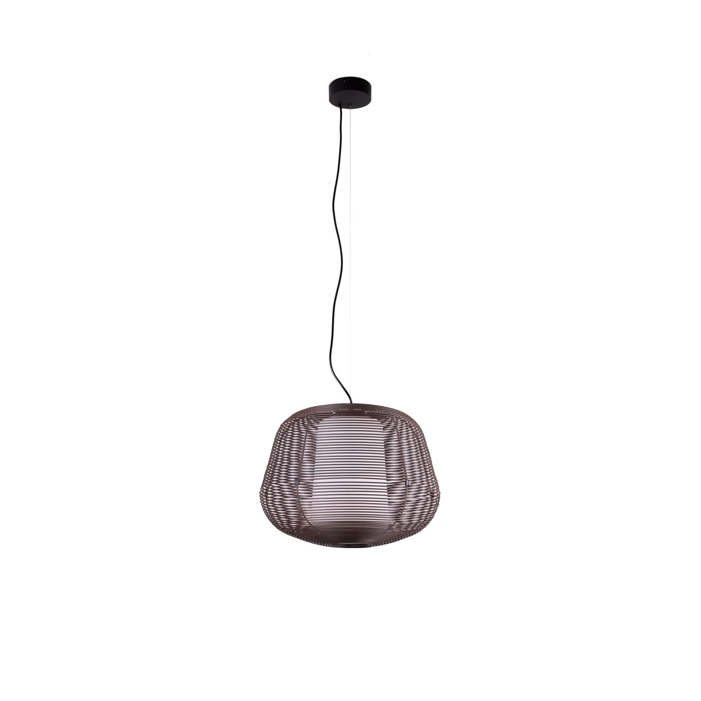 NARA Rust pendant lamp