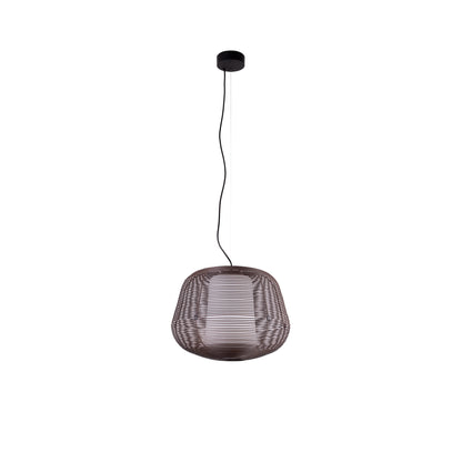 NARA Rust pendant lamp