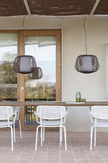 NARA Rust pendant lamp