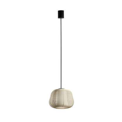 NARITA Beige pendant with canopy