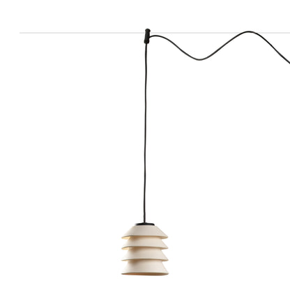 TOBA Beige rippvalgustisüsteem