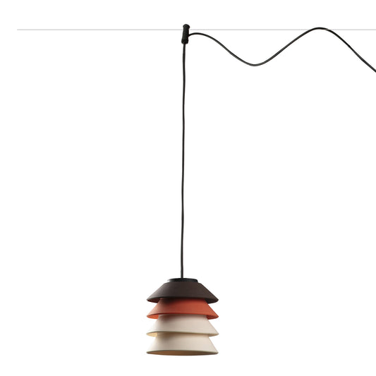 TOBA Multicolor pendant system