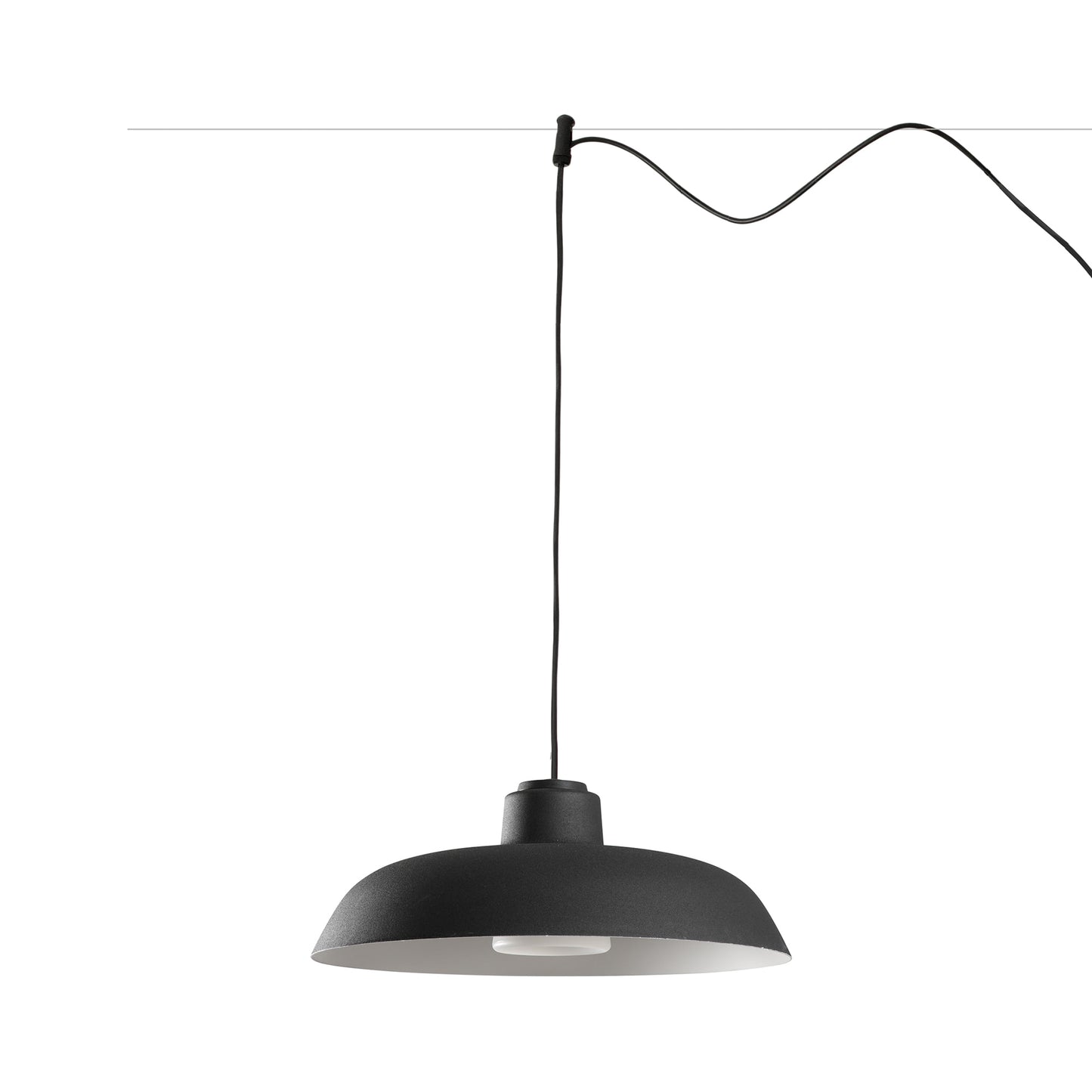 SAGA Black pendant system