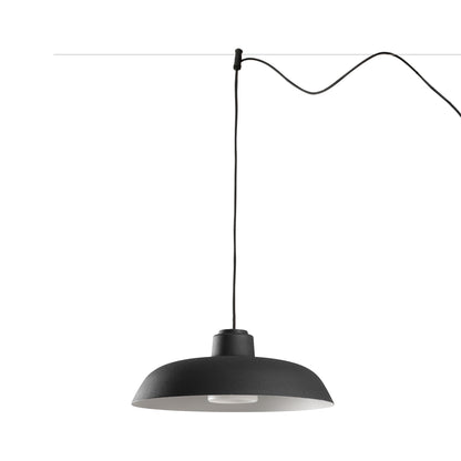 SAGA Black pendant system