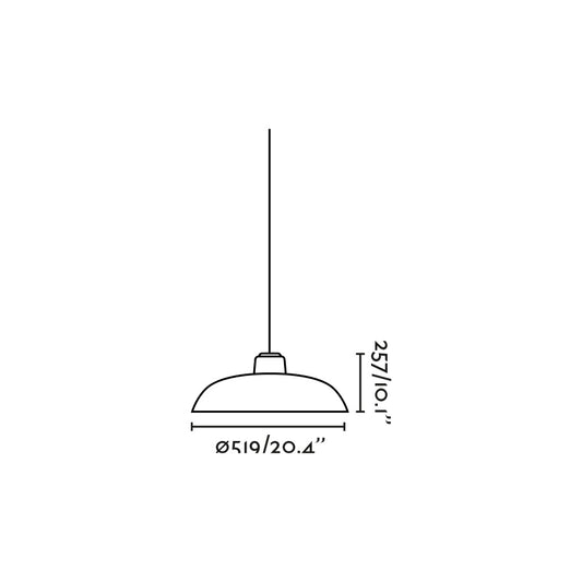 Accessory and component SAGA PENDANT SYSTEM BROWN RUST 1xE27