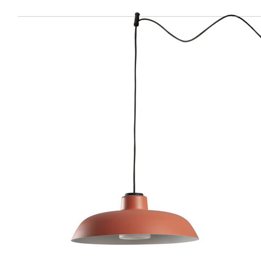 SAGA Orange pendant system