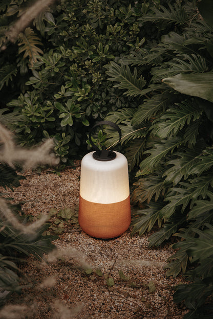 MUNA portable White/orange