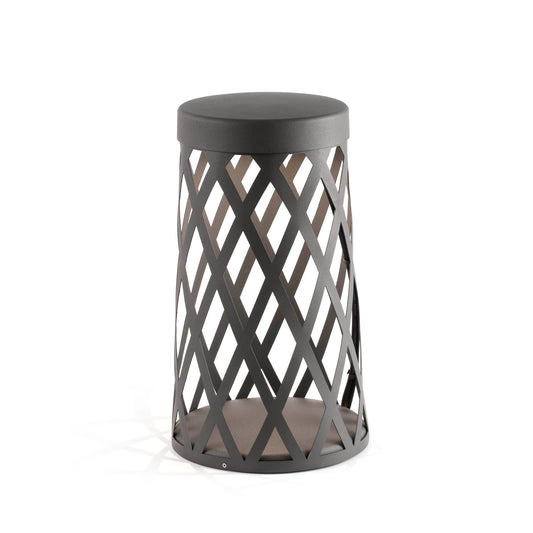 SHADOW 450 Baliza gris oscuro 45cm