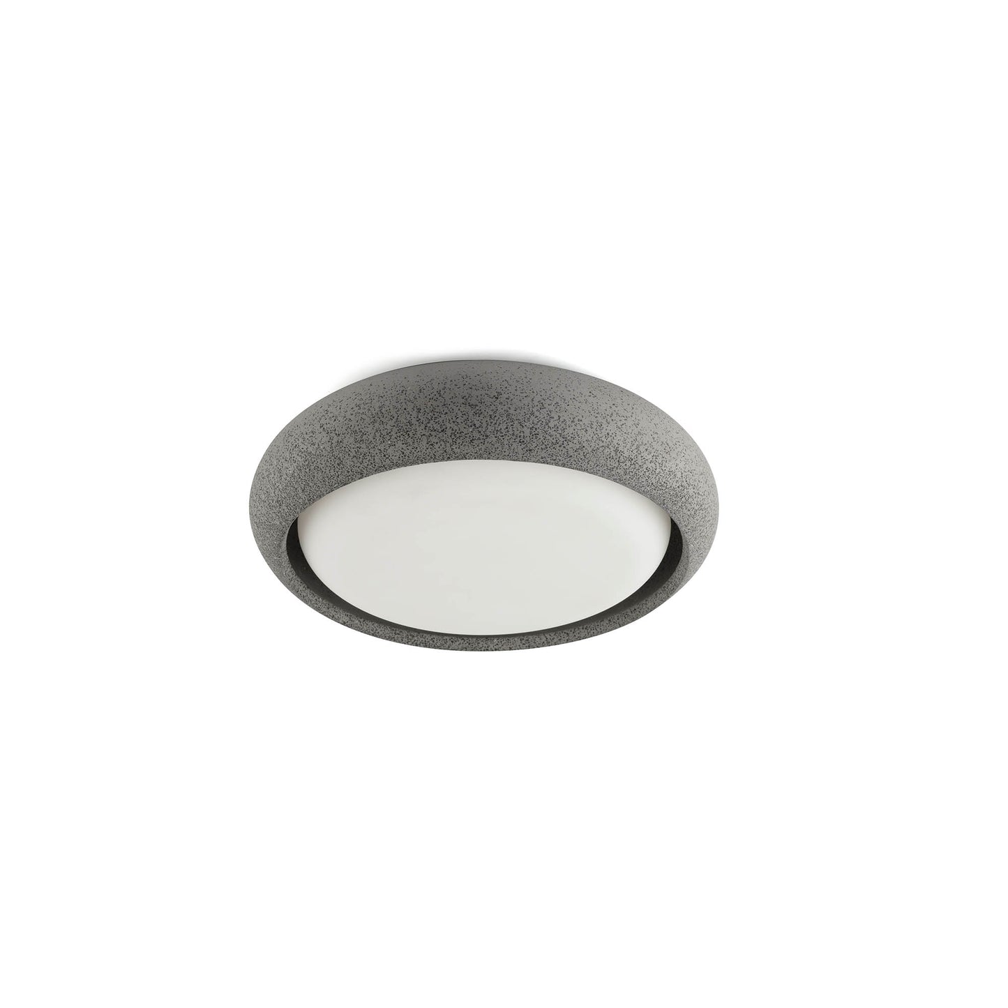ANGA 240 Dark grey ceiling lamp