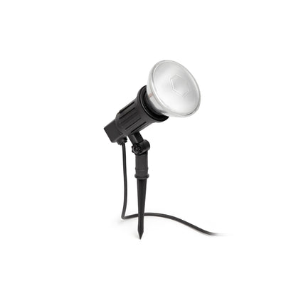GARTEN-4 Black stake lamp