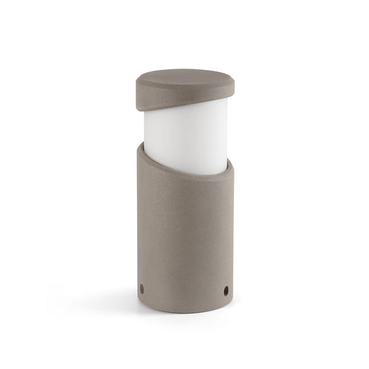 BLOCK Brown sand beacon/wall