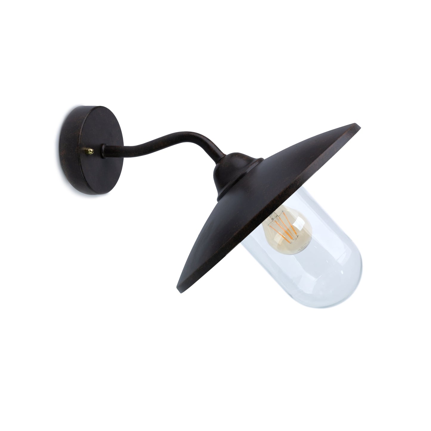 WALLY lamp wall lamp rust