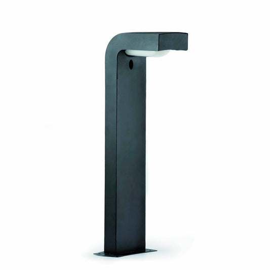 Klamp Baliza gris oscuro h.660mm