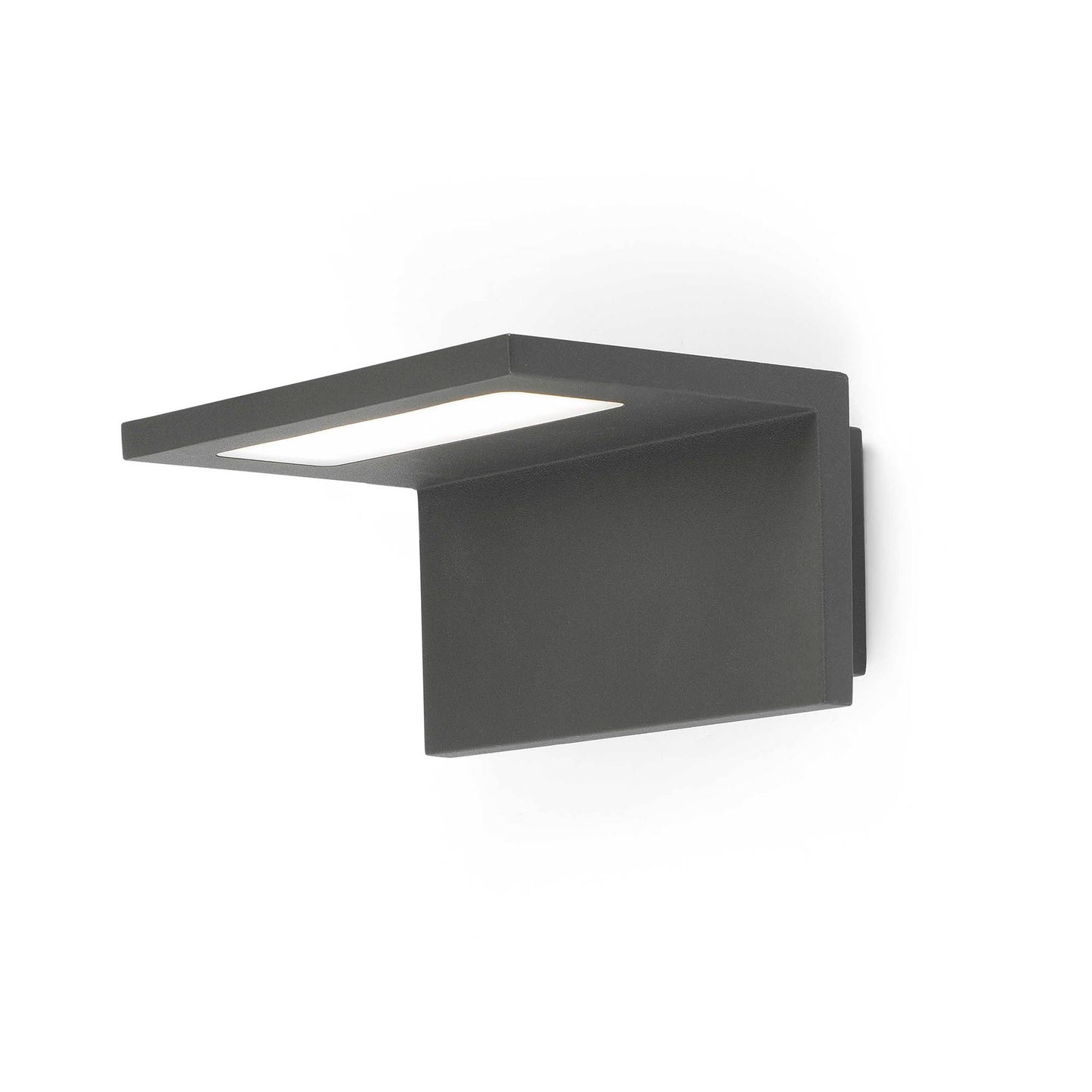 ELE Dark grey wall lamp