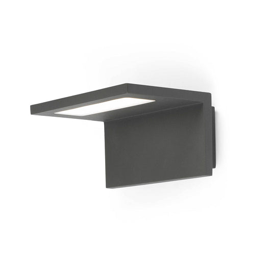 ELE Dark grey wall lamp