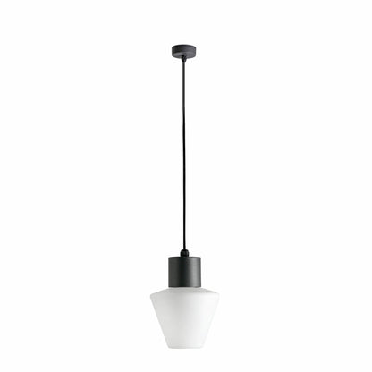 MISTU Dark grey pendant lamp