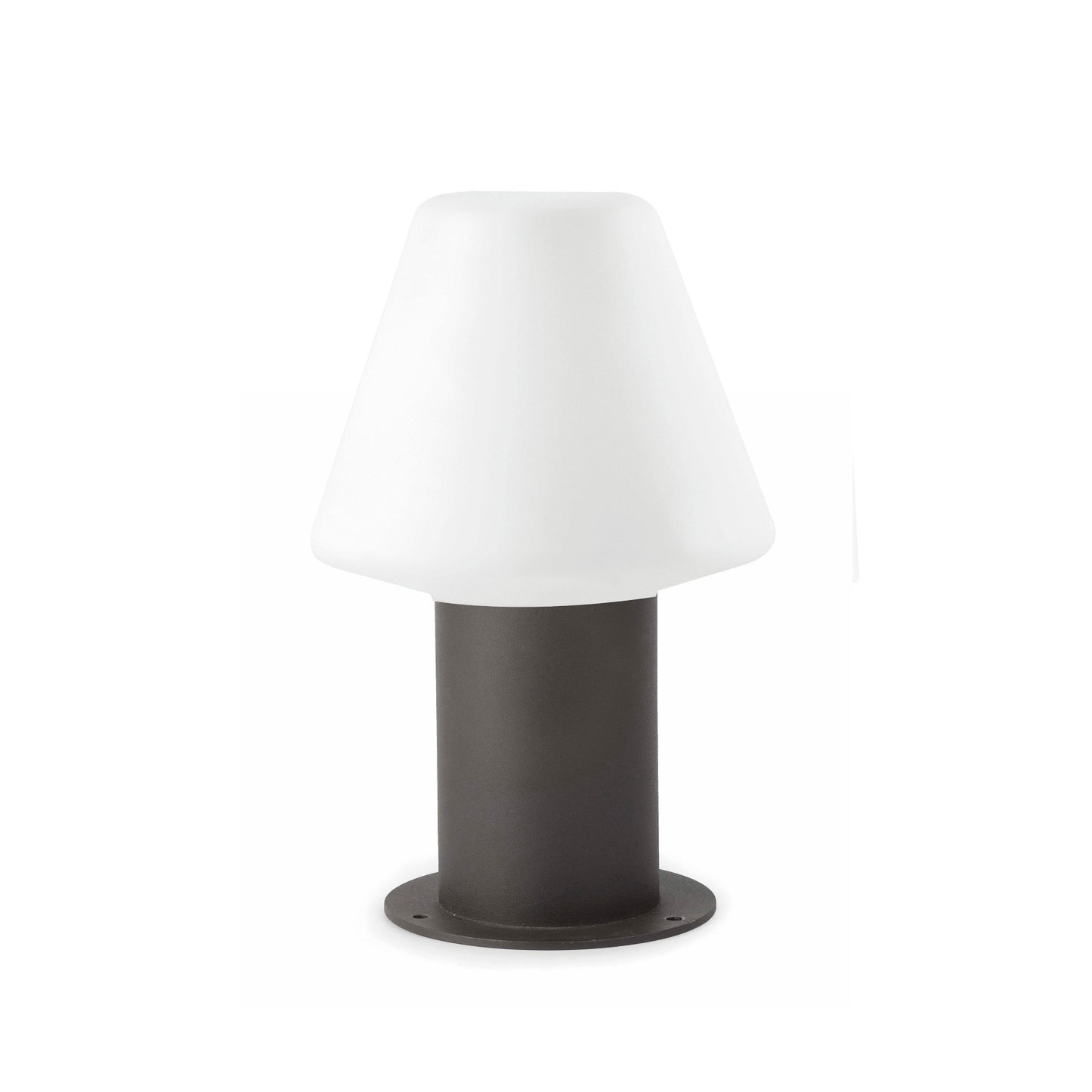 MISTU 310 Dark grey post lamp