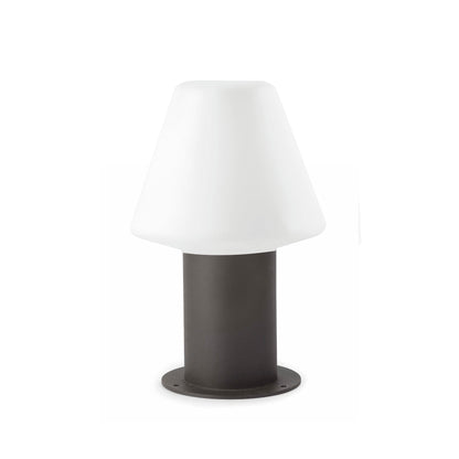 MISTU 310 Dark grey post lamp