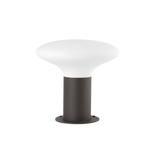 BLUBS 240 Dark grey post lamp