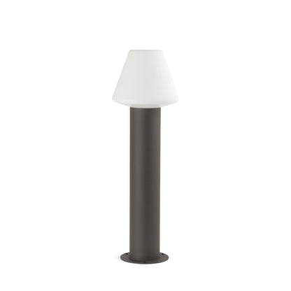 MISTU 600 Dark grey beacon lamp